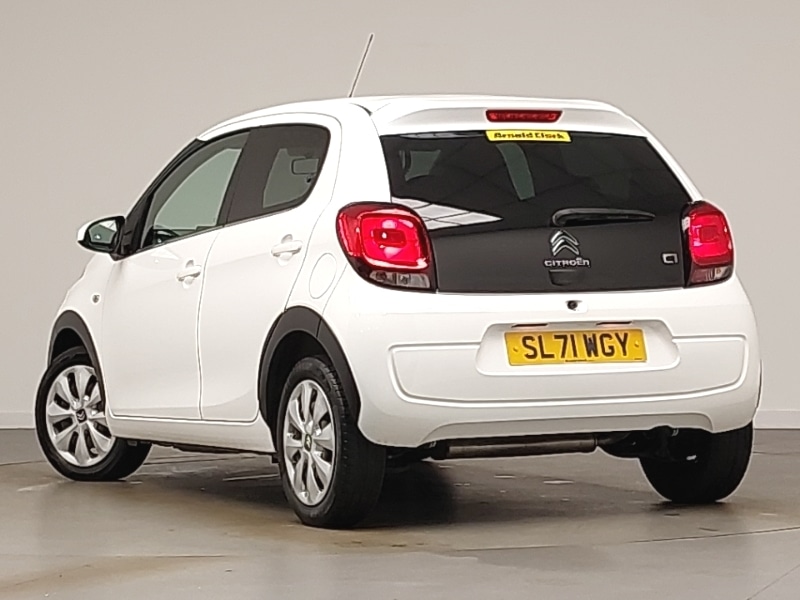 Used Citroen C1 2021 for sale - 76656668: Photo 3