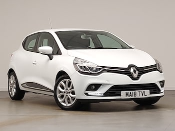 Renault Clio feature image
