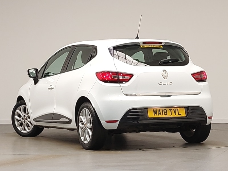 Used Renault Clio 2018 for sale - 77078115: Photo 3