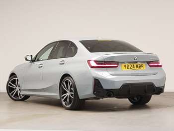 Used BMW 3 Series 2024 for sale - 75120170: Photo
