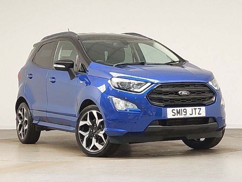 Used Ford Ecosport 2019 for sale - 78224924: Photo 1