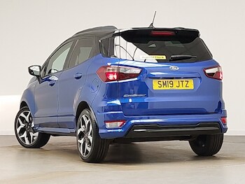 Used Ford Ecosport 2019 for sale - 78224924: Photo