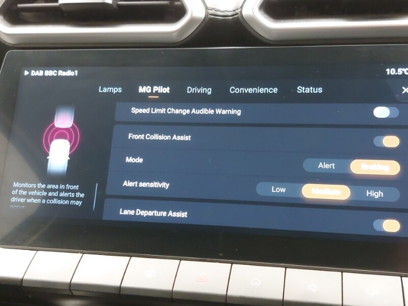 Used MG MG ZS 2025 for sale - 77663807: Photo 16