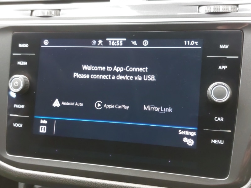 Used Volkswagen Tiguan Allspace 2023 for sale - 77956544: Photo 11