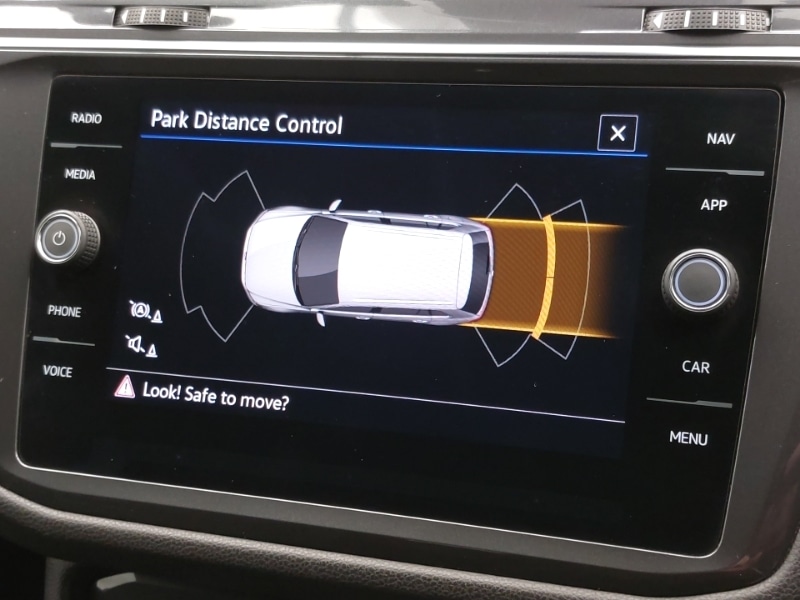 Used Volkswagen Tiguan Allspace 2023 for sale - 77956544: Photo 12