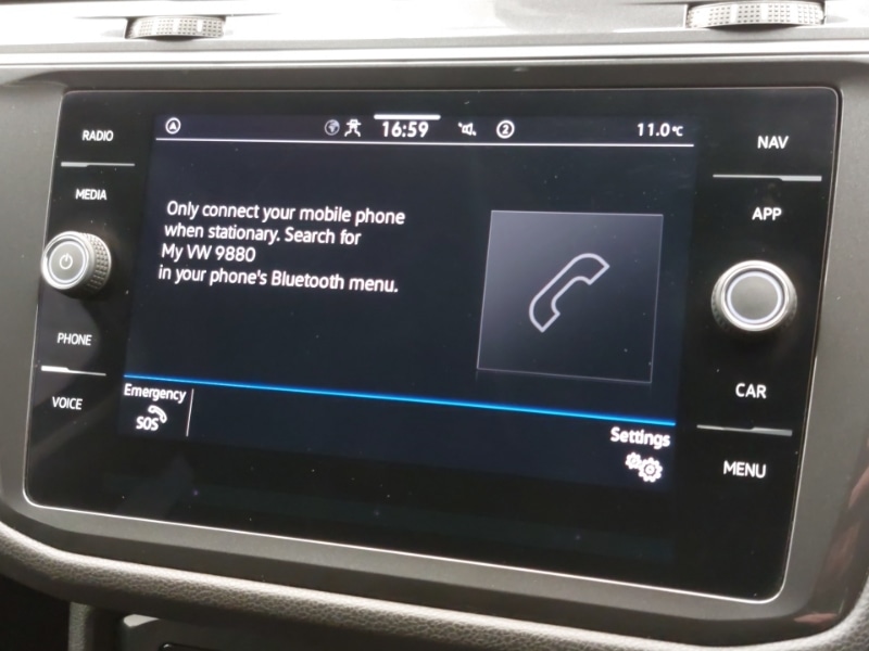 Used Volkswagen Tiguan Allspace 2023 for sale - 77956544: Photo 18