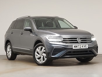 Volkswagen Tiguan Allspace feature image