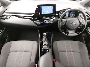 Used Toyota C-HR 2023 for sale - 78424932: Photo