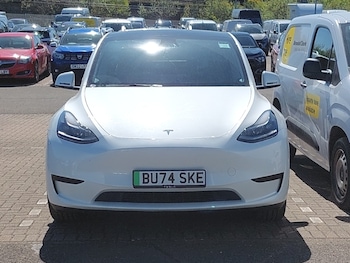 Used Tesla Model Y 2024 for sale - 78440386: Photo