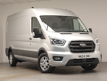 Used Ford Transit 2024 for sale - 79517161: Photo