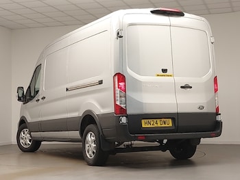 Used Ford Transit 2024 for sale - 79517161: Photo
