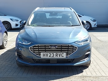 Used Ford Focus 2023 for sale - 78440366: Photo