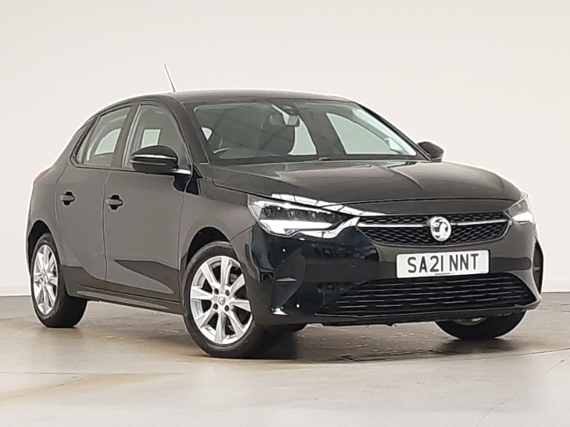 Used Vauxhall Corsa 2021 for sale - 76478367: Photo 1