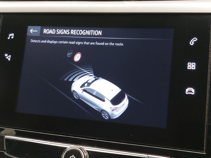 Used Vauxhall Corsa 2021 for sale - 76478367: Photo 14