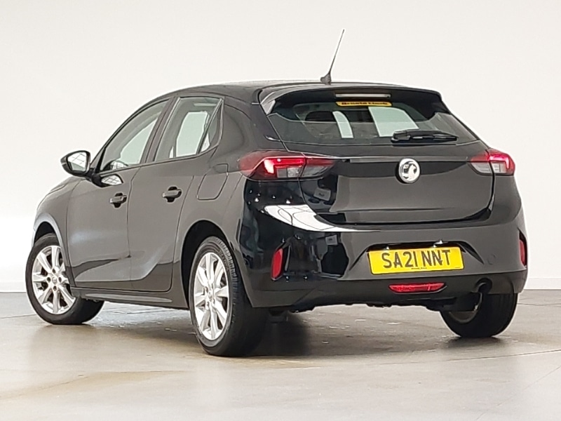 Used Vauxhall Corsa 2021 for sale - 76478367: Photo 3