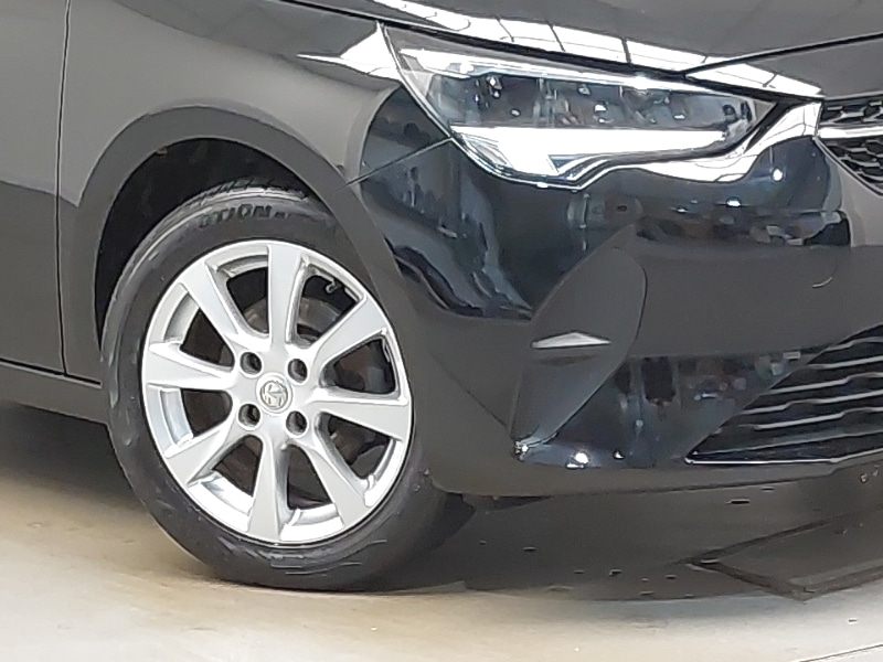 Used Vauxhall Corsa 2021 for sale - 76478367: Photo 9