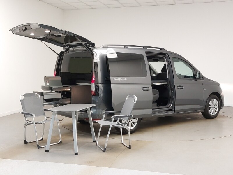 Used Volkswagen Caddy California Maxi 2025 for sale - 78164069: Photo 19