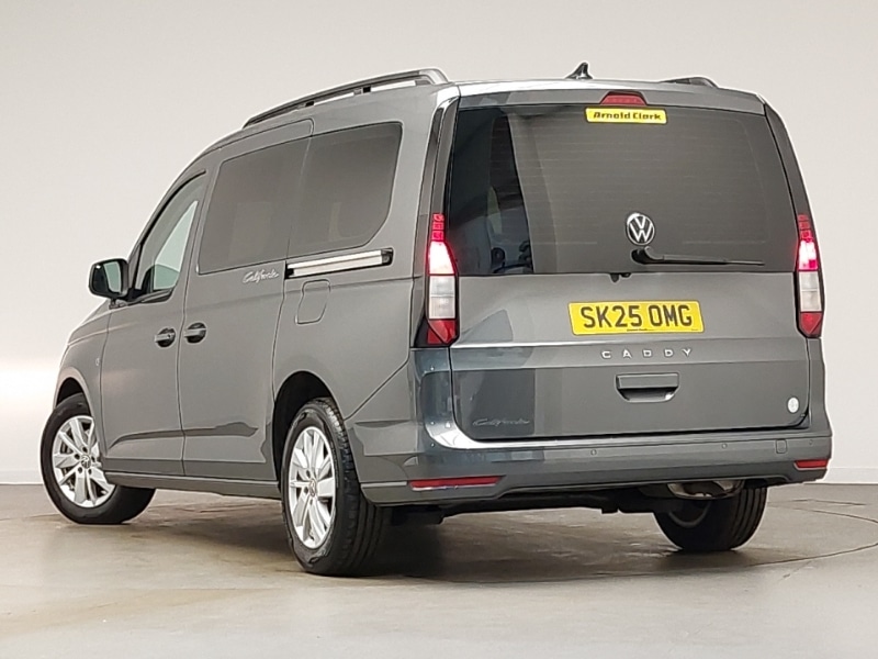 Used Volkswagen Caddy California Maxi 2025 for sale - 78164069: Photo 3