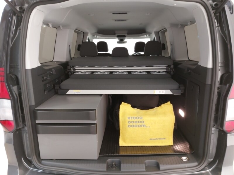 Used Volkswagen Caddy California Maxi 2025 for sale - 78164069: Photo 8