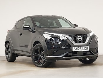 Nissan Juke feature image