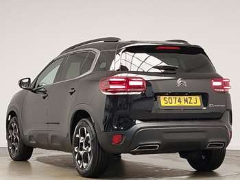 Used Citroen C5 Aircross 2025 for sale - 74690678: Photo