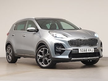 Kia - Sportage