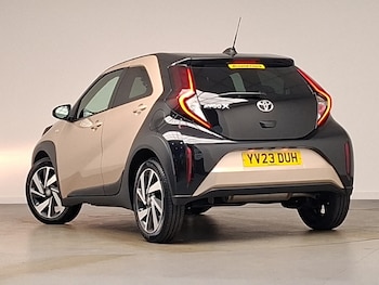 Used Toyota Aygo X 2023 for sale - 79101183: Photo