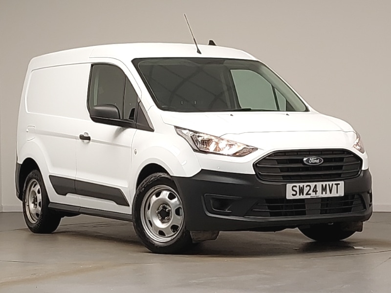 Used Ford Transit Connect 2024 for sale - 76699811: Photo 1