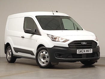 Ford - Transit Connect