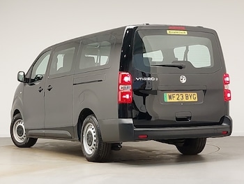 Used Vauxhall Vivaro Life 2023 for sale - 78511256: Photo