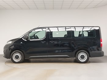 Used Vauxhall Vivaro Life 2023 for sale - 78511256: Photo