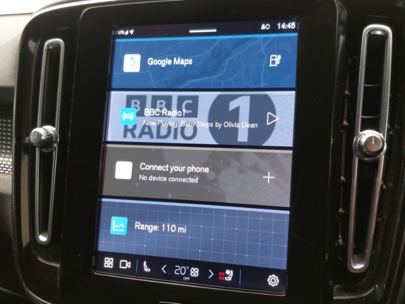 Used Volvo XC40 2022 for sale - 77466439: Photo 11