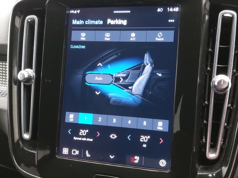 Used Volvo XC40 2022 for sale - 77466439: Photo 13