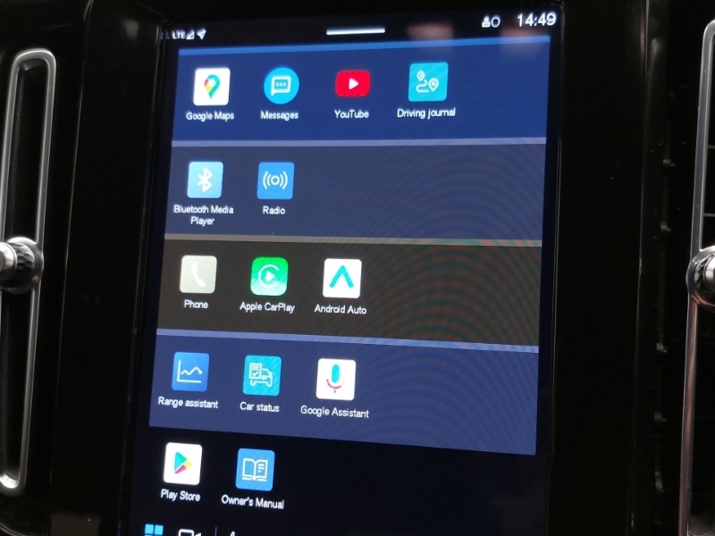 Used Volvo XC40 2022 for sale - 77466439: Photo 15