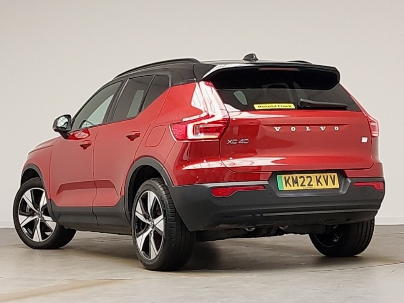 Used Volvo XC40 2022 for sale - 77466439: Photo 3