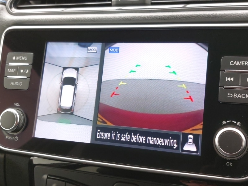 Used Nissan Leaf 2019 for sale - 77304114: Photo 12