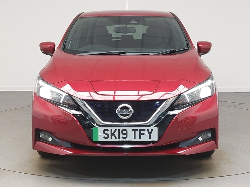 Used Nissan Leaf 2019 for sale - 77304114: Photo 18