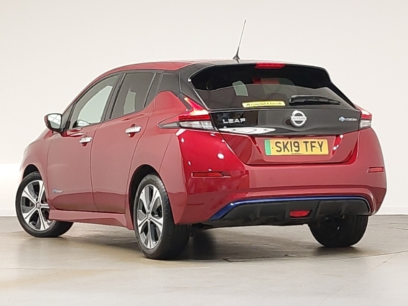 Used Nissan Leaf 2019 for sale - 77304114: Photo 3