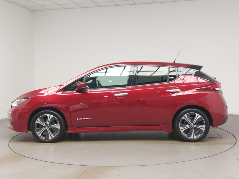 Used Nissan Leaf 2019 for sale - 77304114: Photo 4