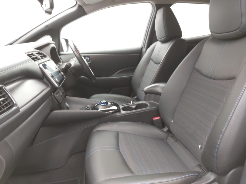 Used Nissan Leaf 2019 for sale - 77304114: Photo 5