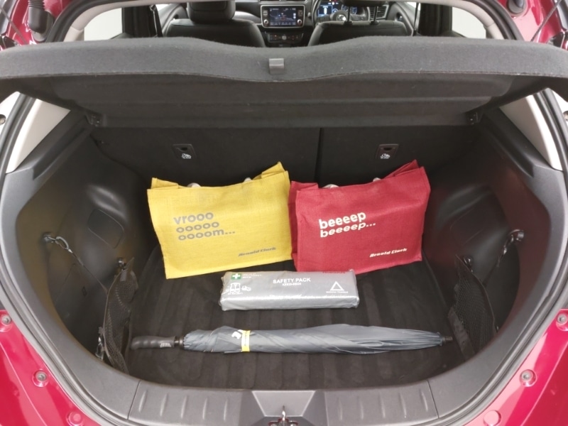 Used Nissan Leaf 2019 for sale - 77304114: Photo 8