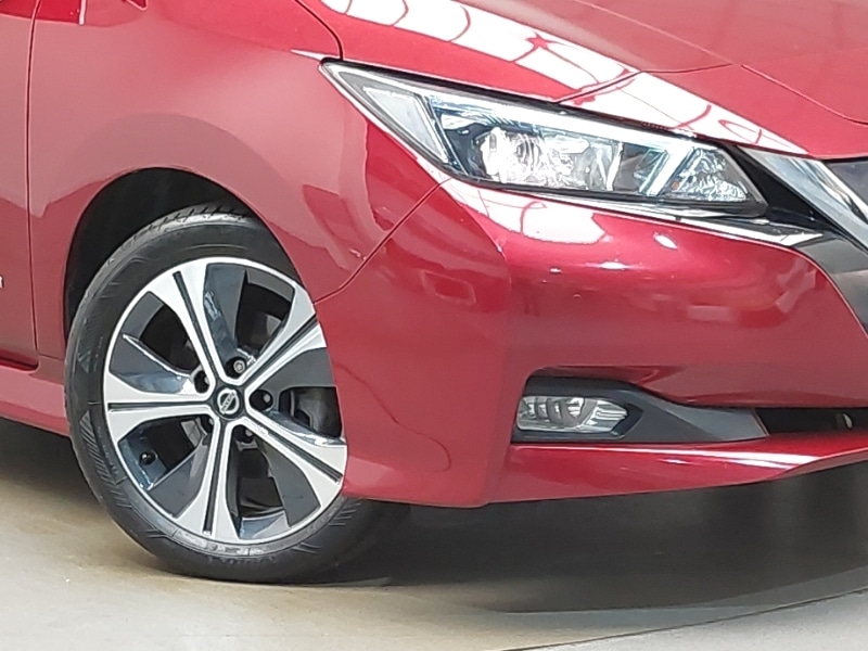 Used Nissan Leaf 2019 for sale - 77304114: Photo 9