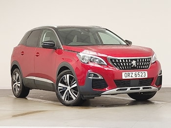 Used Peugeot 3008 2018 for sale - 78669591: Photo