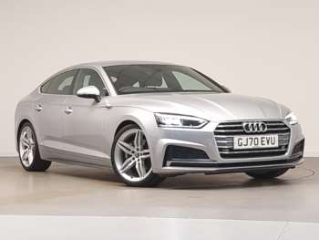 2020 - 40 TDI S Line 5dr S Tronic