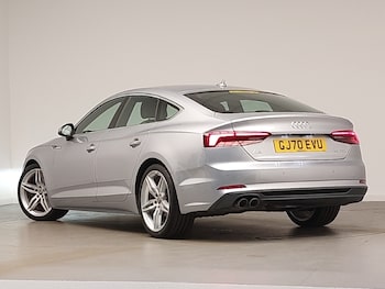 Used Audi A5 2020 for sale - 75278498: Photo