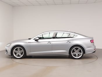 Used Audi A5 2020 for sale - 75278498: Photo
