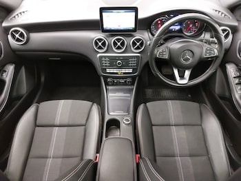 Used Mercedes-Benz A-Class 2018 for sale - 77736562: Photo