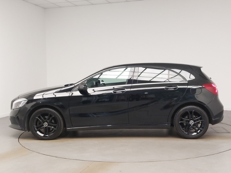 Used Mercedes-Benz A-Class 2018 for sale - 77736562: Photo 4