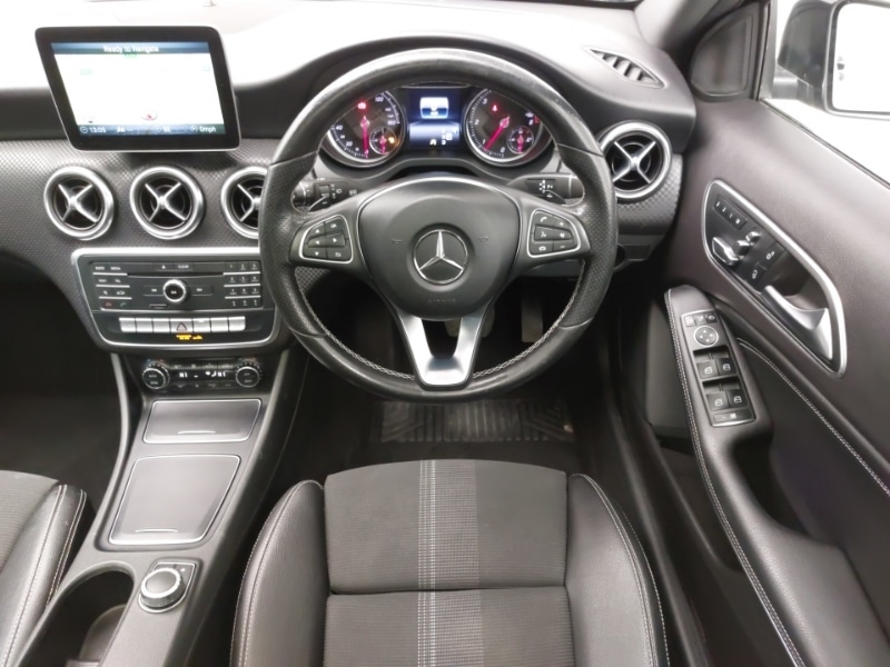 Used Mercedes-Benz A-Class 2018 for sale - 77736562: Photo 7