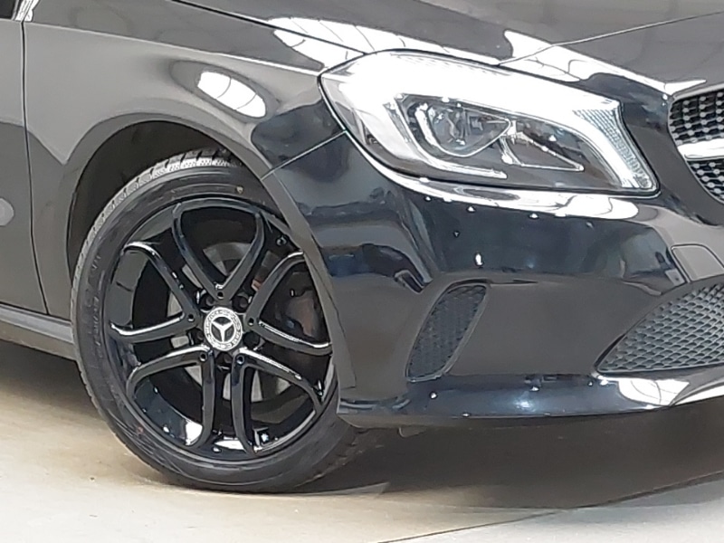 Used Mercedes-Benz A-Class 2018 for sale - 77736562: Photo 9